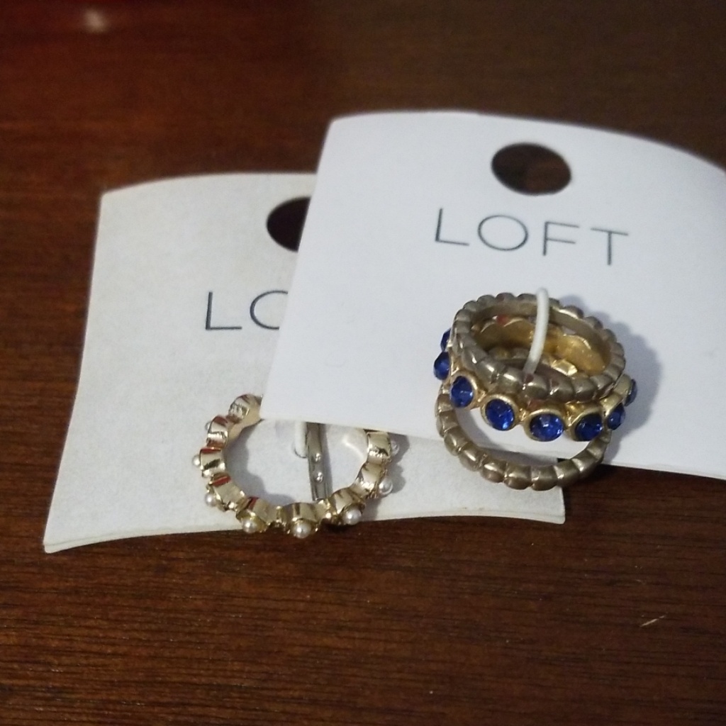 The Loft Ring Bundle